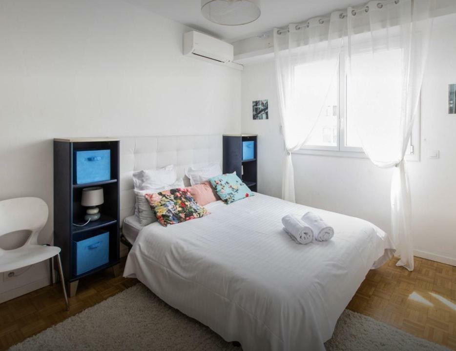 דירות Stunning 2 Bed Flat Nice Front Of The Beach Seaview מראה חיצוני תמונה